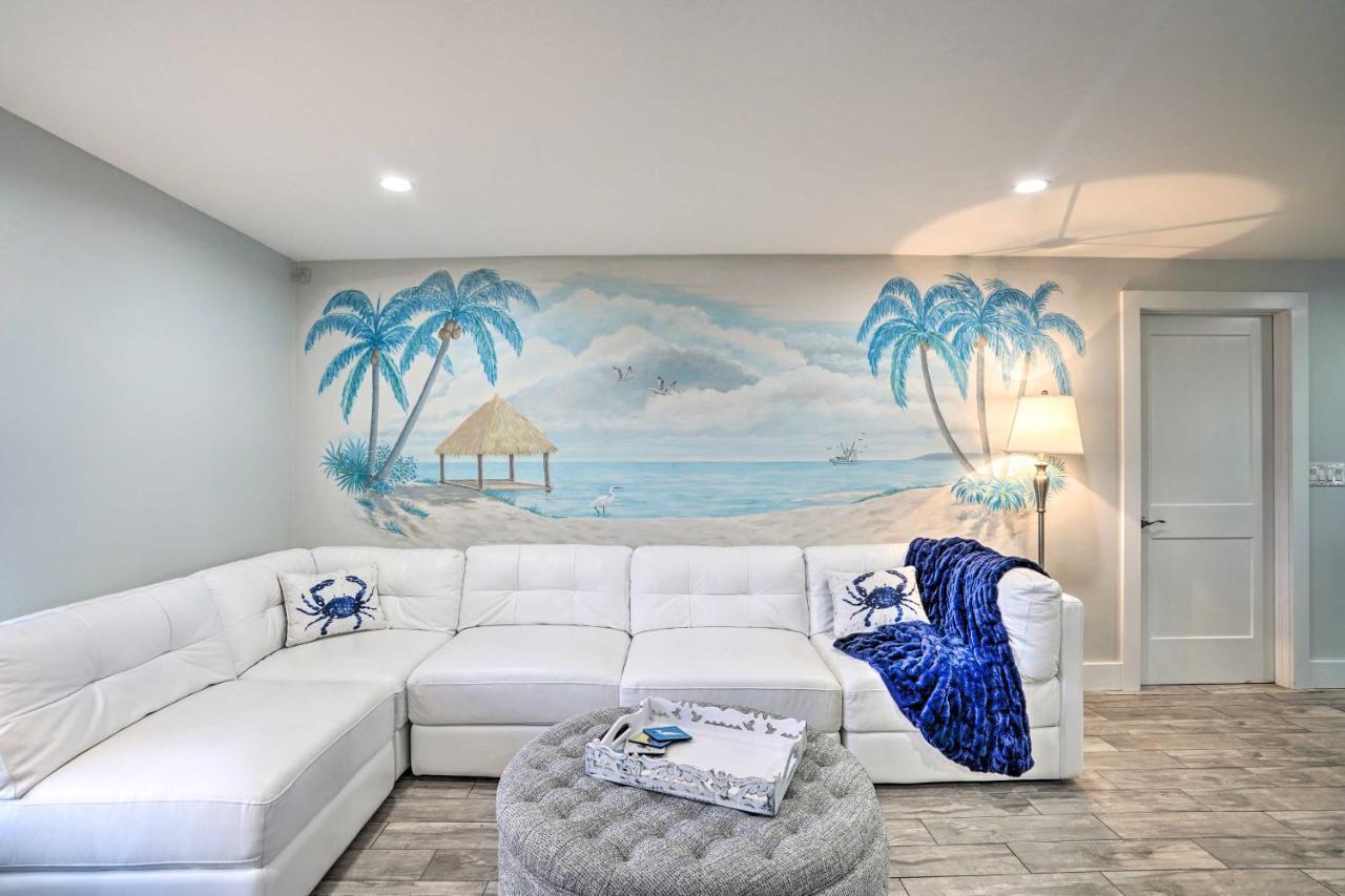 Waterfront Matlacha Home With Hot Tub And Grill! ภายนอก รูปภาพ